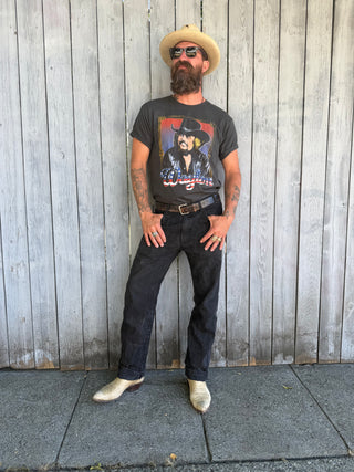Waylon Jennings Americana T-Shirt