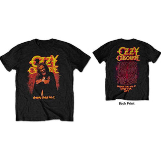 Ozzy Osbourne No More Tears T-Shirt
