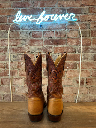 Tony Lama Women’s Cowboy Boots Size 10