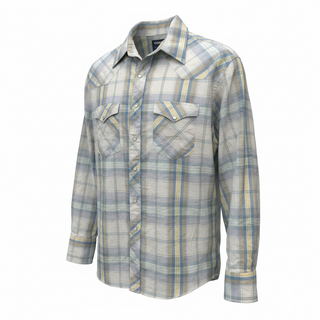 Vintage Men’s Wrangler Snap Up Shirt Size Extra Large