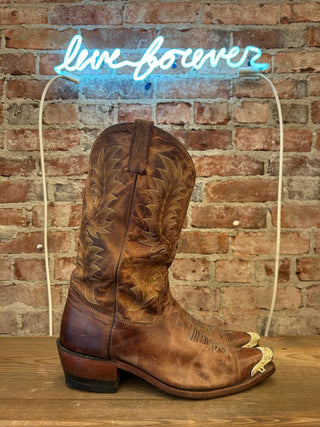 Tony Lama Men’s Cowboy Boots Size 11.5