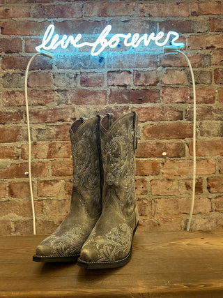 Rockin Country Women’s Cowboy Boots Size 7