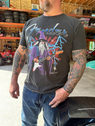 Fender Wizard Strat T-Shirt