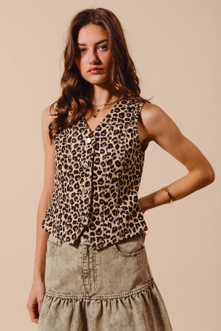 You Only Live Once Vest