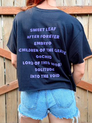 Chop Shop Black Sabbath T-Shirt