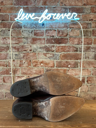 Tony Lama Men's Cowboy Boots Size 14