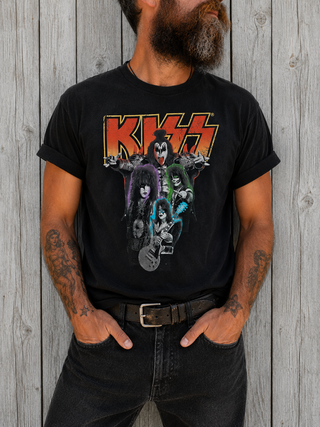 Kiss Strutter T-Shirt