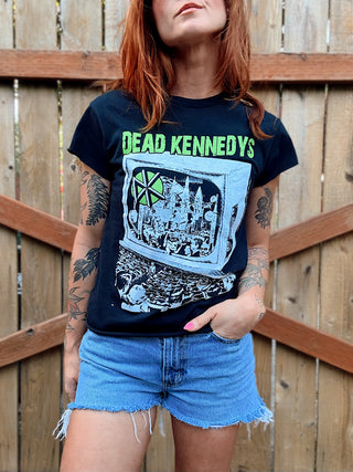 Chop Shop Dead Kennedys T-Shirt