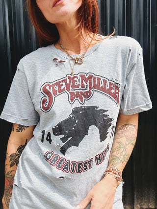 Chop Shop Steve Miller Band T-Shirt