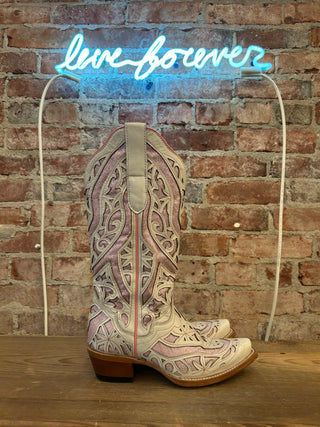 J.B. Dillon Women's Cowboy Boots Size 5