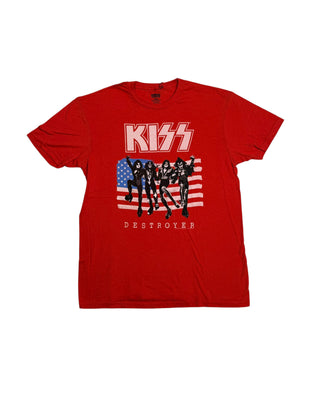 KISS Destroyer T-Shirt