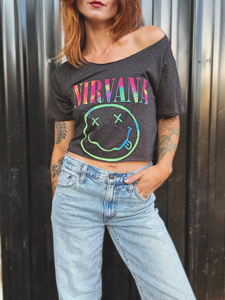 Chop Shop Nirvana T-Shirt