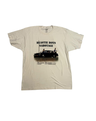 Beastie Boys Sabotage T-Shirt
