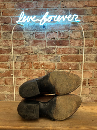 Botas Diligencia Men's Cowboy Boots Size 10