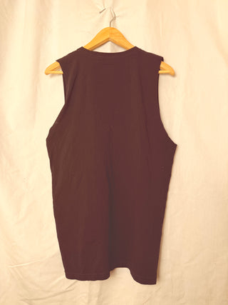 Chop Shop White Stripes T-Shirt