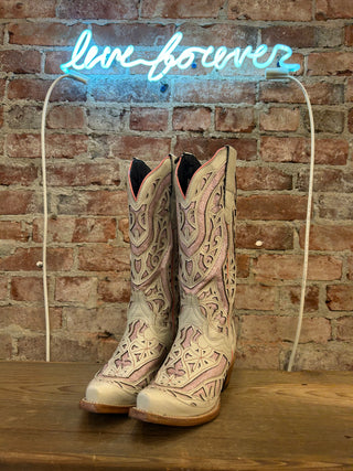 J.B. Dillon Women's Cowboy Boots Size 5