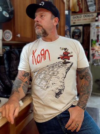 Korn Follow The Leader T-Shirt
