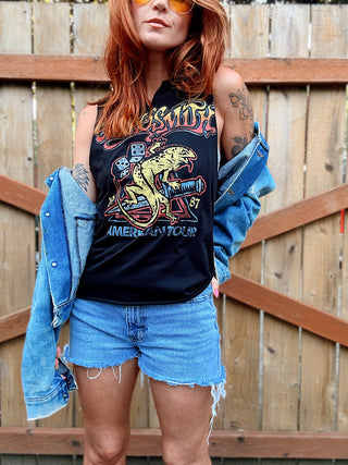 Chop Shop Aerosmith T-Shirt