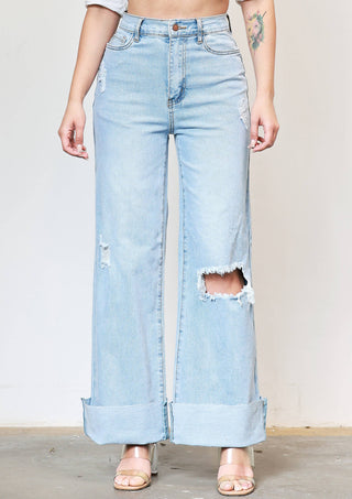 Riley Jeans Rigid with Comfort Stretch