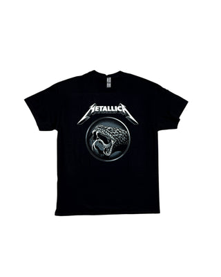 Metallica Black Album T-Shirt