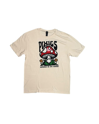 Pixies Where Is My Mind T-Shirt