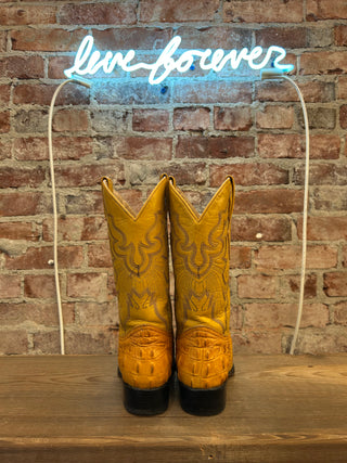 Monarca Boots Women’s Cowboy Boots Size 7.5