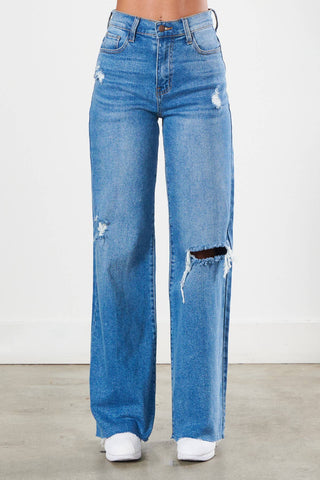 Riley Jeans Rigid with Comfort Stretch