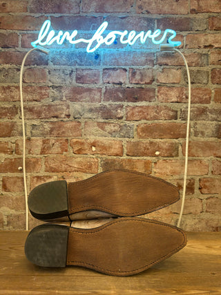 Rockin’ Country Men's Cowboy Boots Size 10.5/ Women’s 12