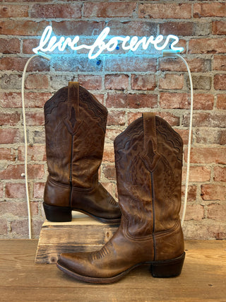 Resistol Women’s Cowboy Boots Size 7