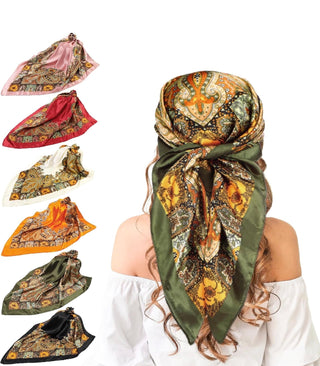 Indio Wild Rag