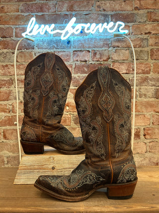 Shyanne Women’s Cowboy Boots Size 7