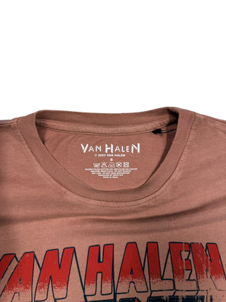 Van Halen World Invasion T-Shirt