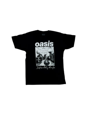Oasis Definitely Maybe T-Shirt