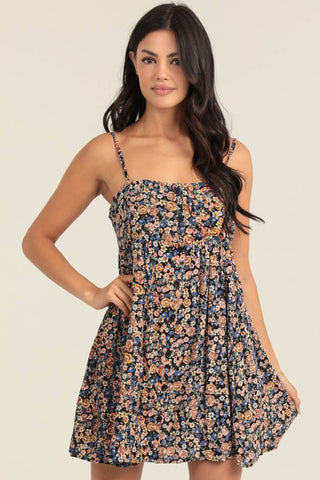 Saturday Mini Dress