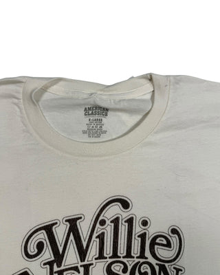 Willie Nelson 1977 Tour T-Shirt