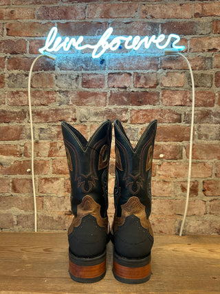 J.B. Dillon Men’s Cowboy Boots Size 11