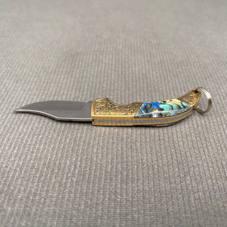 Abyss Foldable Mini Knife