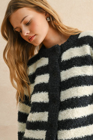 Howlin' For You Cardigan