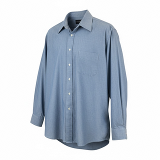 Vintage Men’s C.R Company Snap Up Shirt Size Extra Large