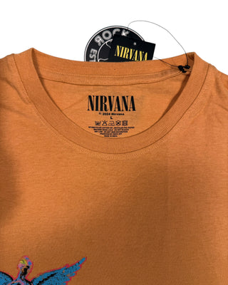 Nirvana In Utero T-Shirt
