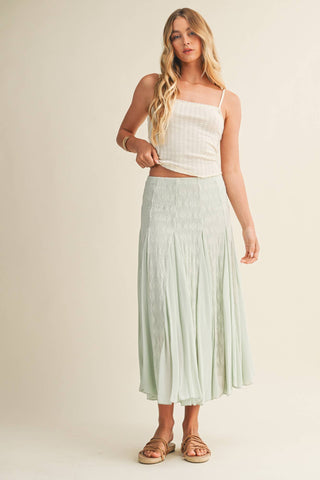 Dreams Lace Skirt