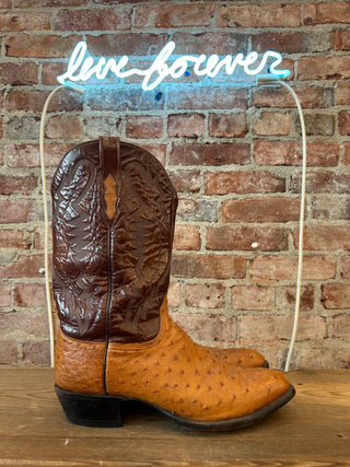 Lucchese 2000s Men's Cowboy Boots Size 13