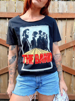 Chop Shop The Band T-Shirt