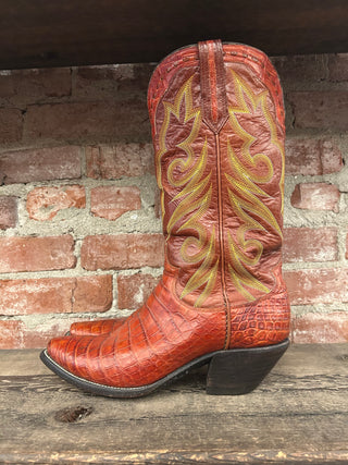 Paul Bond Men’s Cowboy Boots Size 10