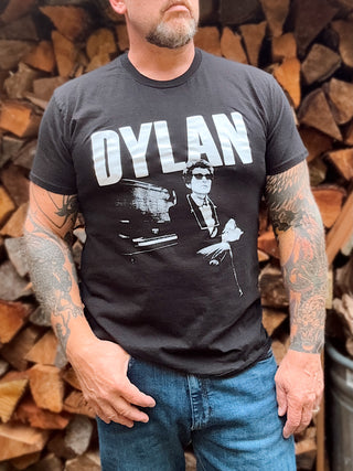 Bob Dylan Hurricane T-Shirt
