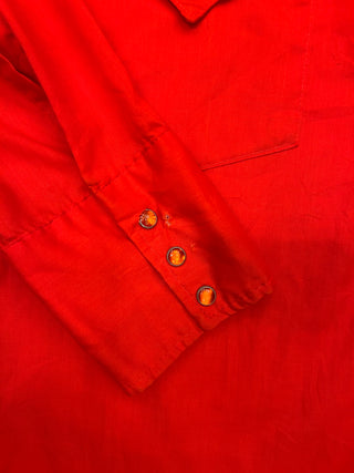 Vintage Sears Western Wear Men’s Snap Up Shirt Size Medium