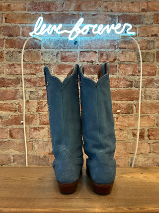 American Rebel “Elvis Presley” Women’s Cowboy Boots Size 9