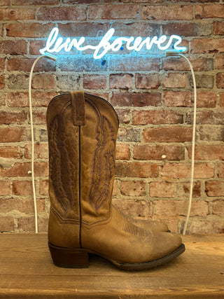 Dan Post Men's Cowboy Boots Size 10.5