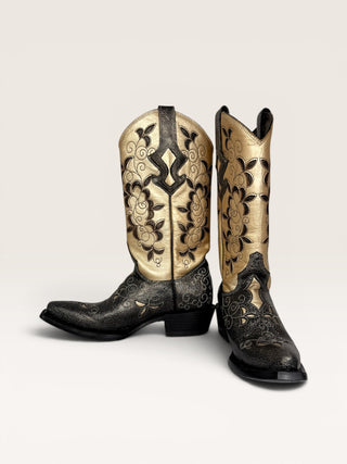 J.B. Dillon Women’s Cowboy Boots Size 7.5