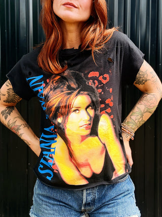 Chop Shop Shania Twain T-Shirt